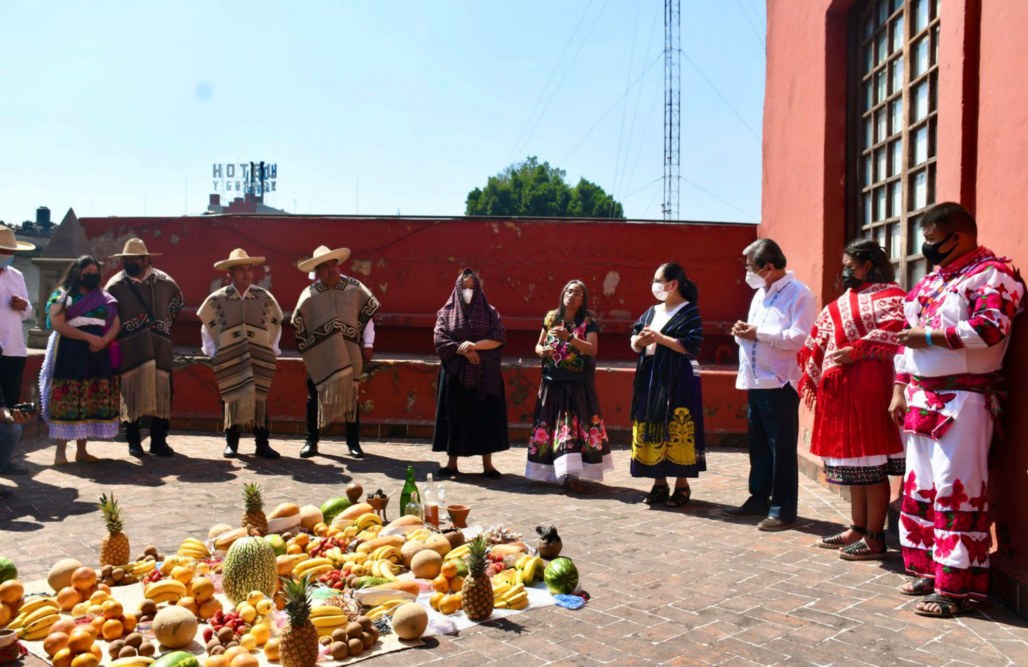 Preservación Cultural