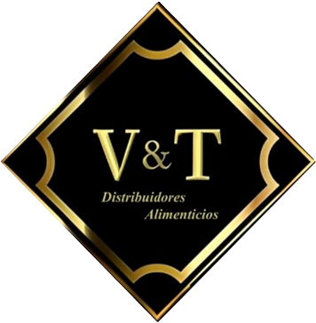 Logo de VT Distribuidores Alimenticios